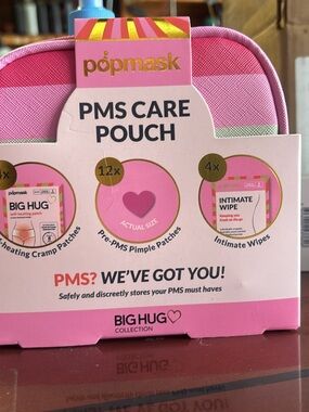 PMS Care Pouch – Pink